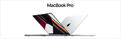 Apple's new Macbook Pro series: New M1 Pro and M1 Max chips