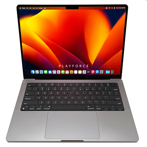 Apple MacBook Air M1 (13-inch, 8GB, 256GB, Space Grey) – Playforce