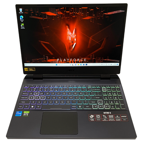 Acer Nitro 5 (i7-12650H, RTX 4050, 16GB, 512GB, 144Hz, 15-inch)