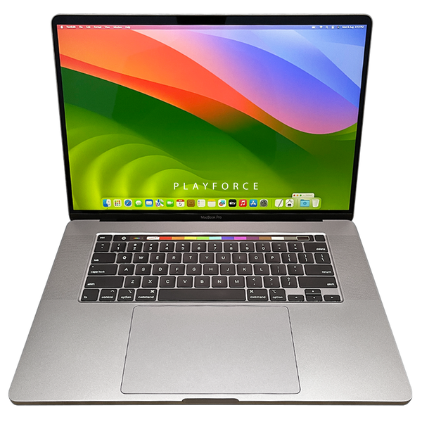 MacBook Pro 2019 (15-inch, i7, 16GB, 512GB)