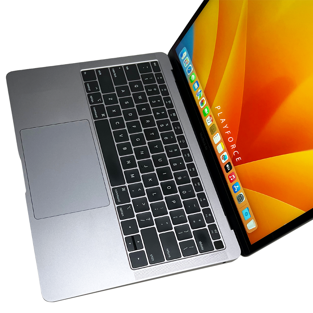 MacBook Air 2019 (13-inch, i5 16GB 256GB, Space Grey) – Playforce