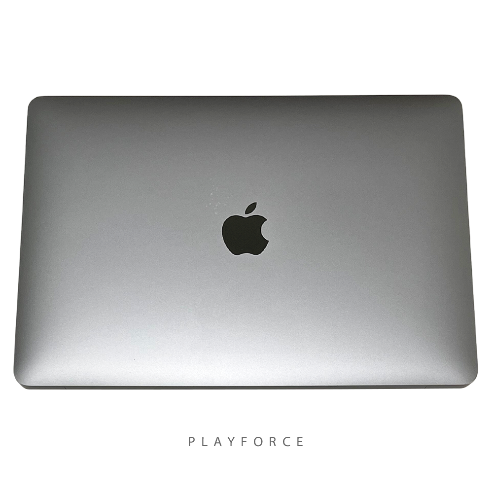 MacBook Air 2019 (13-inch, i5 16GB 256GB, Space Grey) – Playforce