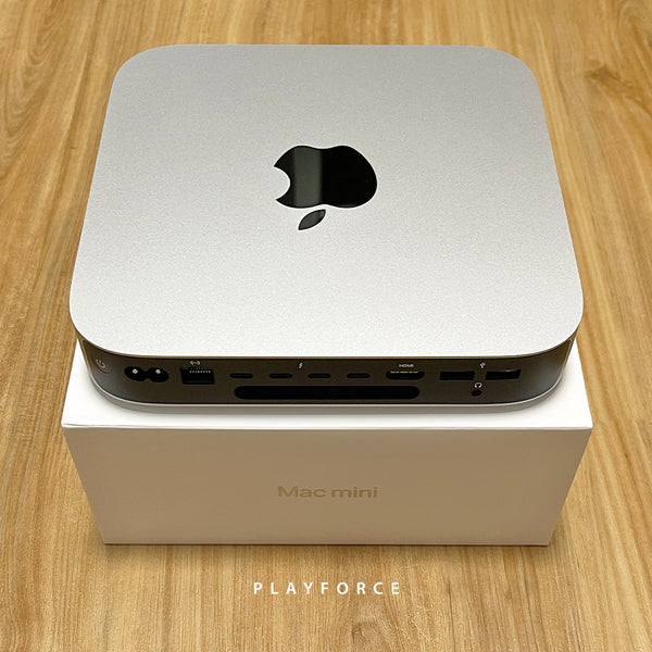 Mac Mini (M2 Pro, 10C CPU, 16C GPU, 16GB, 512GB)