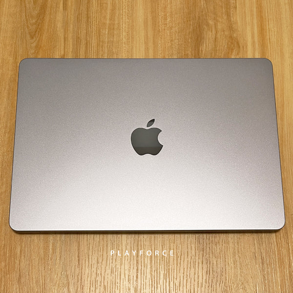 MacBook Air M2 (13-inch, 8C CPU, 10C GPU, 8GB, 256GB, Space Grey)