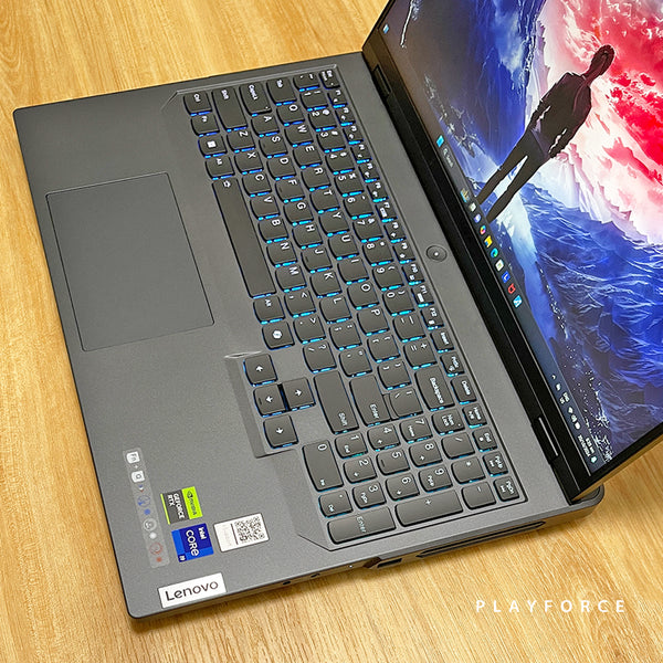 Legion Pro 5 (i9-14900HX, RTX 4070, 32GB, 1TB, WQXGA 240Hz, 16-inch)