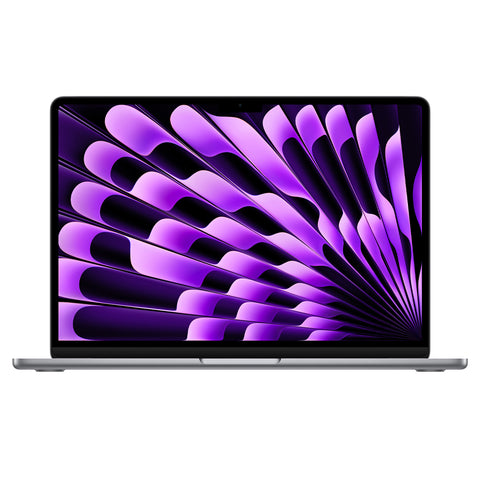 MacBook Air M3 (13-inch, 8C CPU, 10C GPU, 16GB, 256GB, Space Grey)