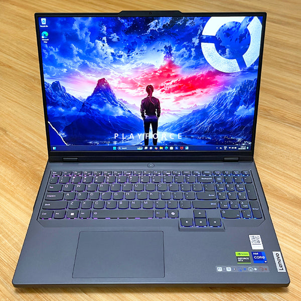 Legion Pro 5 (i9-14900HX, RTX 4070, 32GB, 1TB, WQXGA 240Hz, 16-inch)