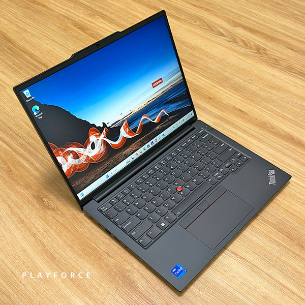 ThinkPad E14 Gen 5 (i7-1355U, 16GB, 512GB, WUXGA, 14-inch)