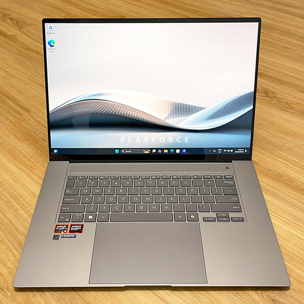 ZenBook S 16 (Ryzen AI 9 365, 24GB, 1TB, 3K OLED, 16-inch)