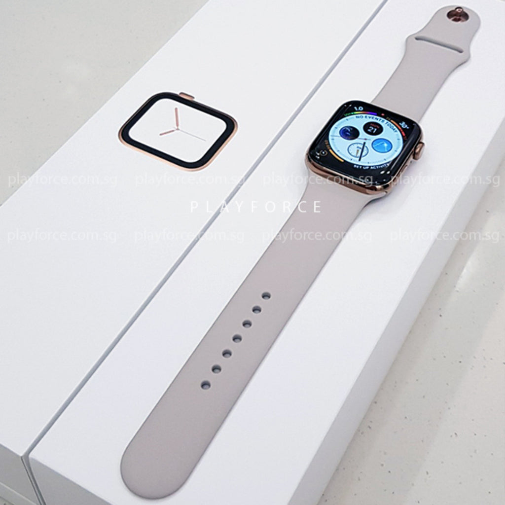 Cellular apple watch hot sale series 4