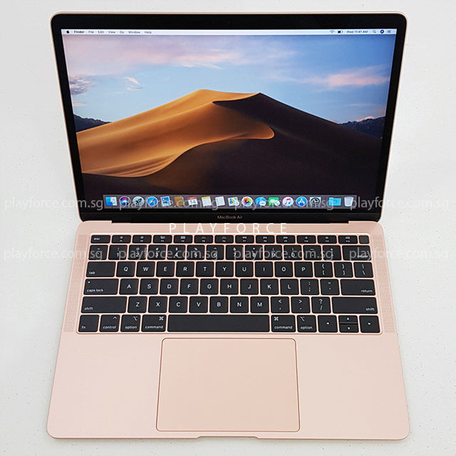 訳あり】MacBook Air 2018 i5/8GB/128GB GOLD - ノートPC