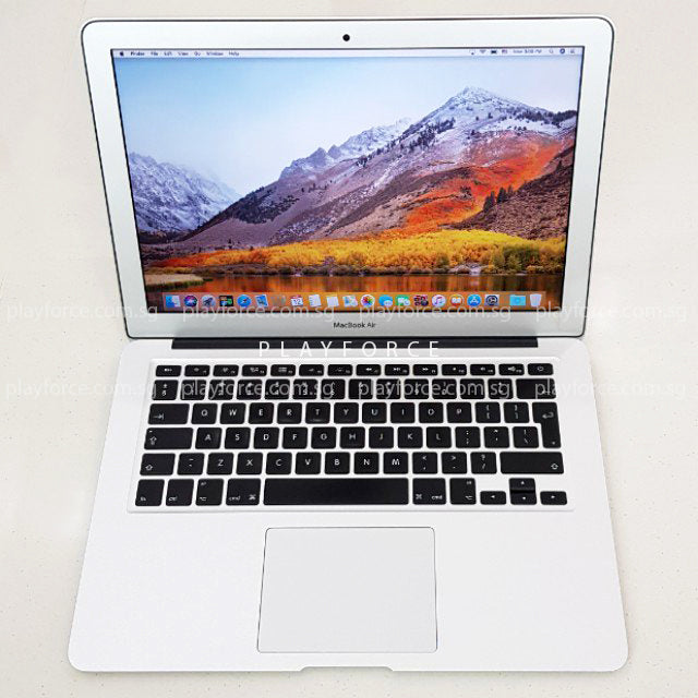 Macbook Air 2012 (13-inch, i5 8GB 256GB)(Non-local) – Playforce