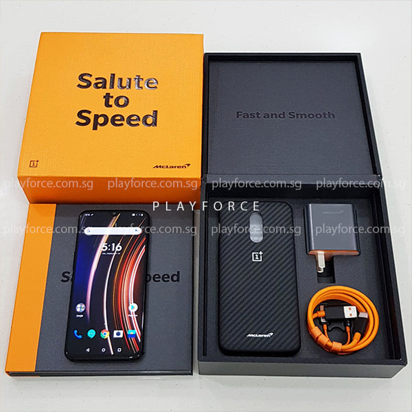 OnePlus 6T McLaren (Dual Sim, 256GB)