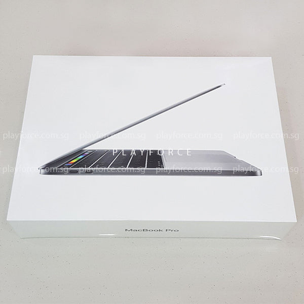 Macbook Pro 2017 (13-inch Touch Bar, 256GB, Space)(Brand New)