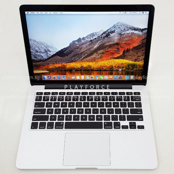 MacBook Pro 2015 (13-inch, 256GB, Apple Care)
