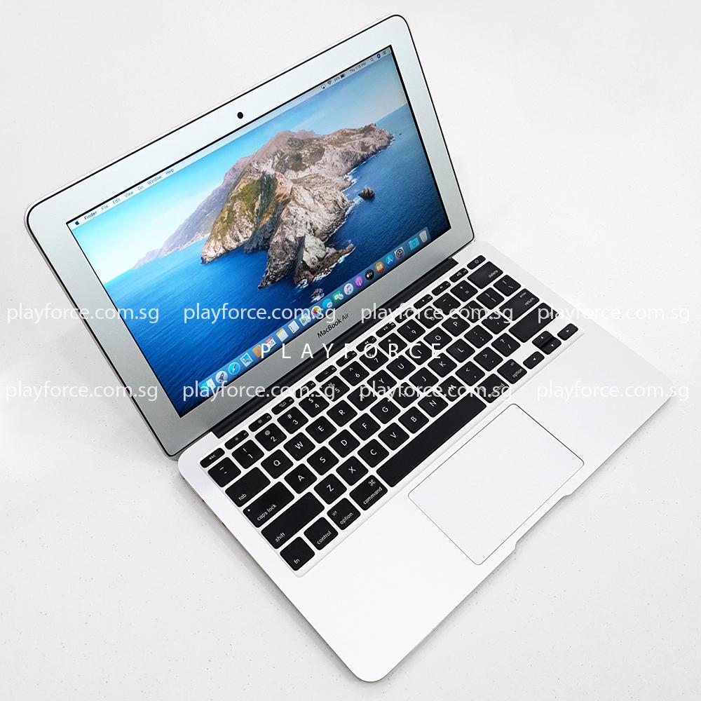 MacBook Air 2014 (11-inch, i5 4GB 128GB) – Playforce