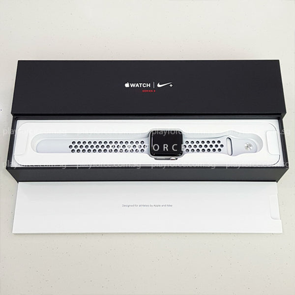 Watch Nike+ (Series 3, 42mm, GPS+Cellular)