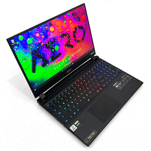 Aero 15 XC (i7-10875H, RTX 3070, 32GB, 512GB+512GB, 144Hz, 15-inch)