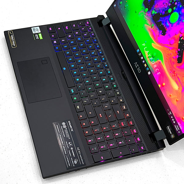 Aero 15 XC (i7-10875H, RTX 3070, 32GB, 512GB+512GB, 144Hz, 15-inch)