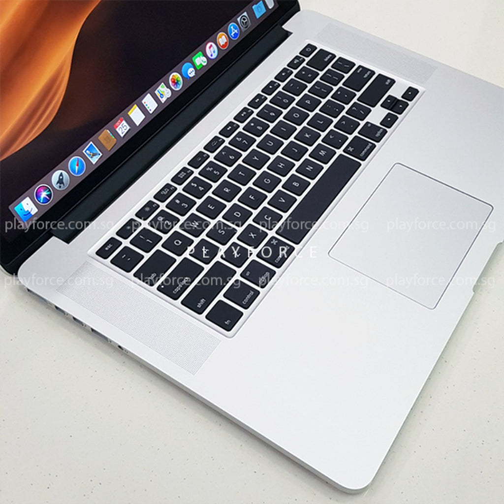 Macbook Pro 2015 (15-inch, i7 16GB 256GB) – Playforce