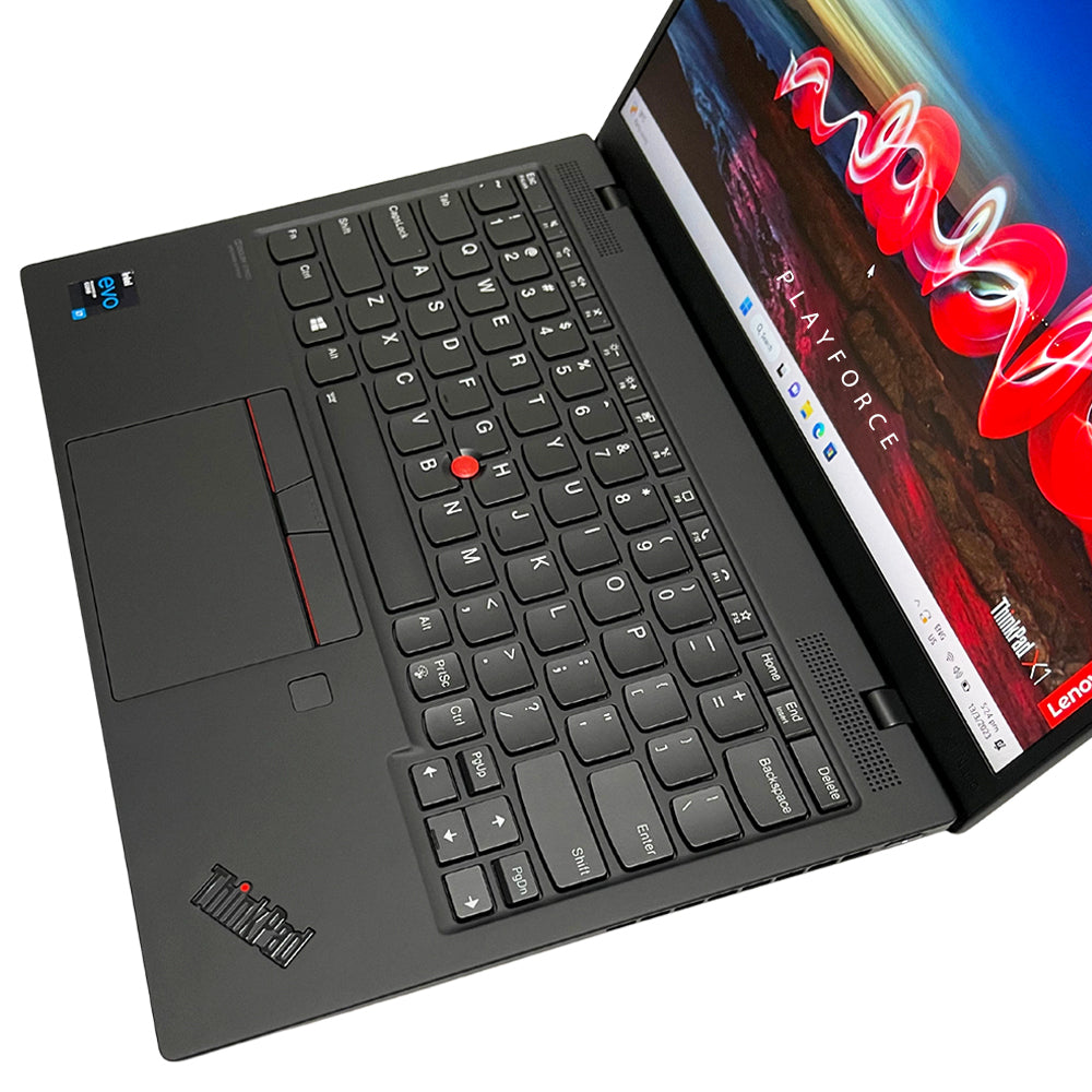 ThinkPad X1 Nano Gen1(LTE) ケース・アダプター付 - ノートPC