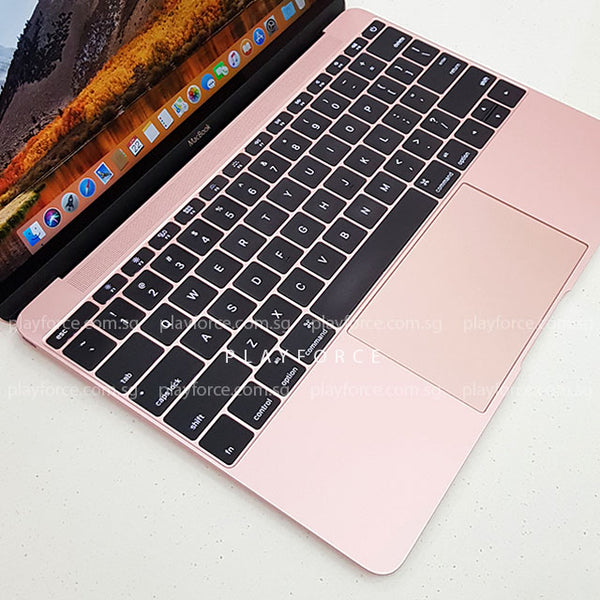 MacBook 2016 (12-inch, 256GB, Pink)(Discounted)