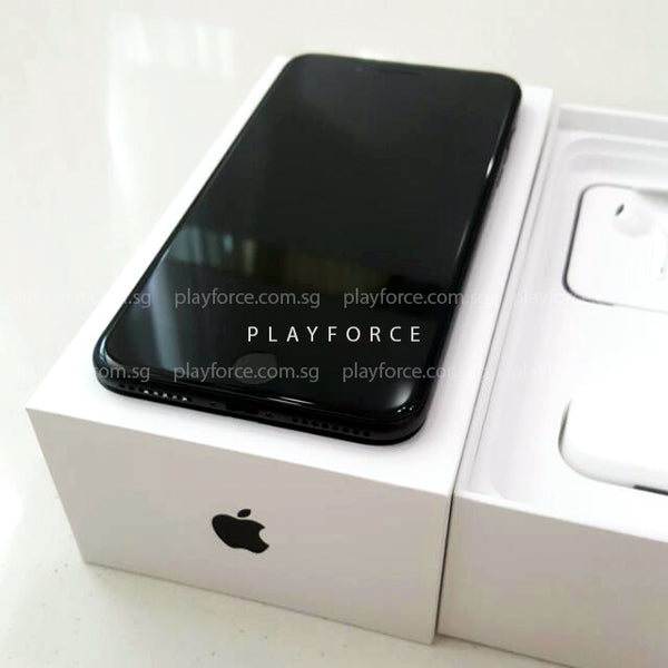 iPhone 7 Plus 256GB Matt Black