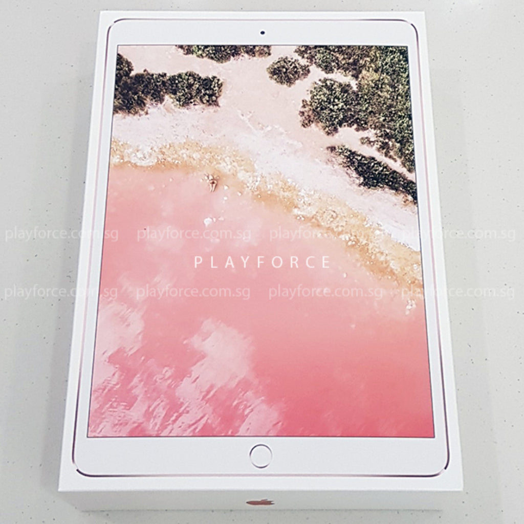 iPad Pro 10.5 (64GB, WiFi, Rose Gold) – Playforce