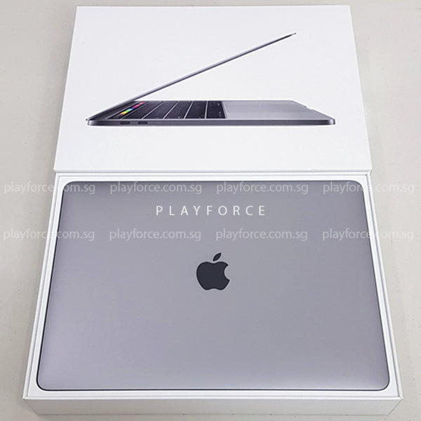 Macbook Pro 2018 Thailand (13-inch Touch Bar, 512GB, Space)(AppleCare)