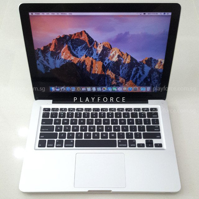 Macbook pro mid hot sale 2012 16gb ram