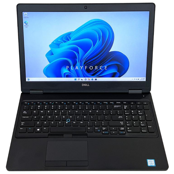 Latitude 15 5590 (i5-8350U, 8GB, 512GB SSD, 15-inch)