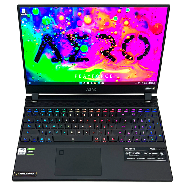 Aero 15 XC (i7-10875H, RTX 3070, 32GB, 512GB+512GB, 144Hz, 15-inch)