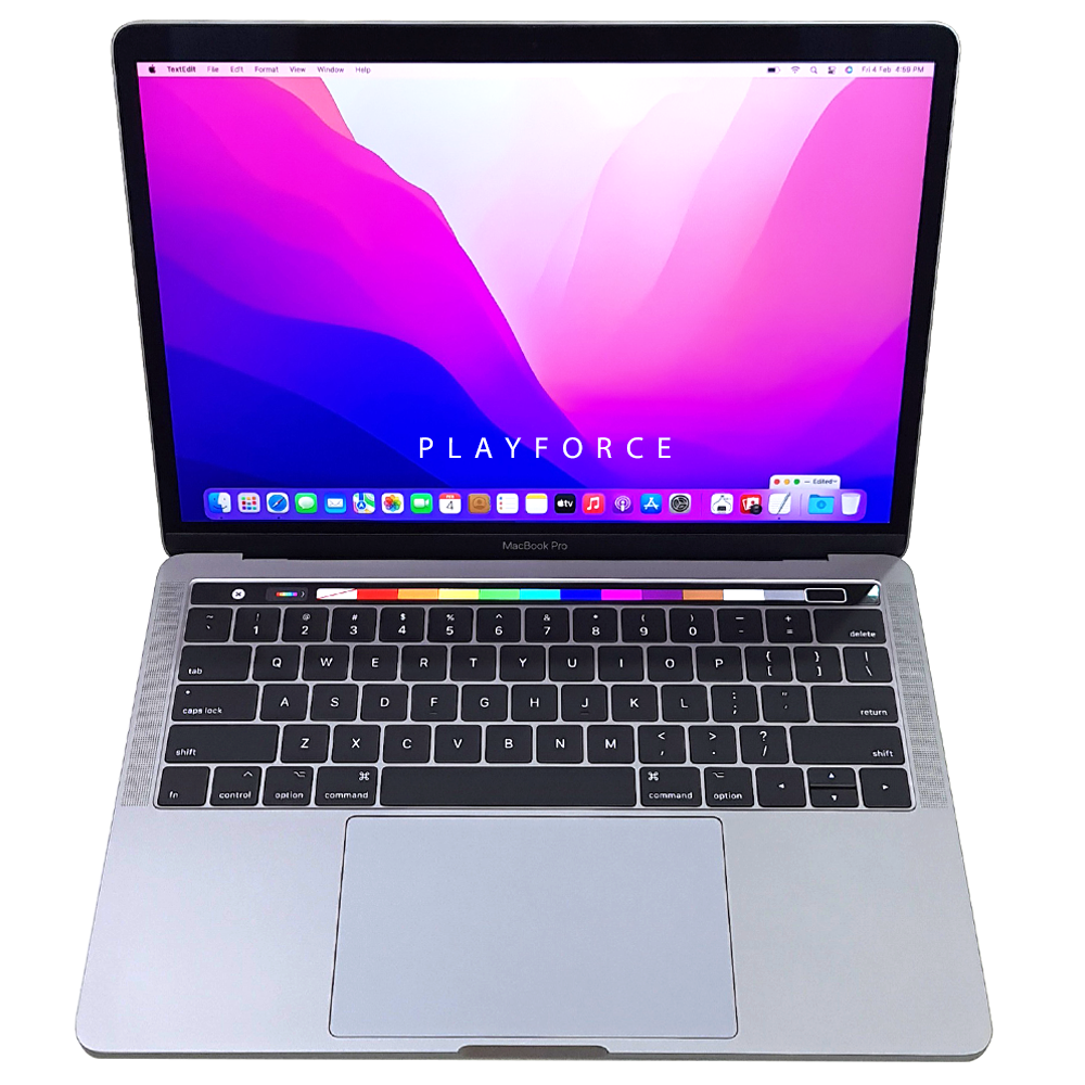 Apple MacBook Pro 2016 (13-inch, i5 2.9G, 16GB, 256GB, Space Grey