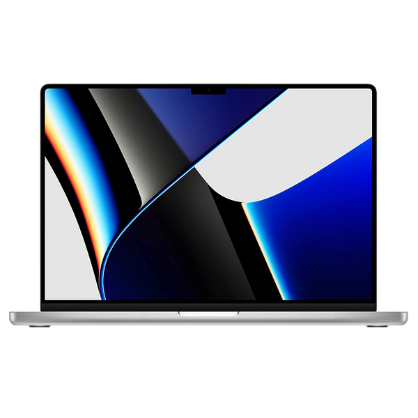 MacBook Pro (16-inch, M1 Pro, 16GB, 512GB, Silver)(New)