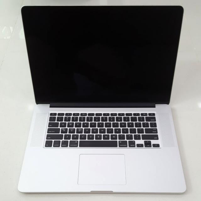 Apple Macbook Pro, Mid 2012, 256GB, 15-Inch Retina – Playforce