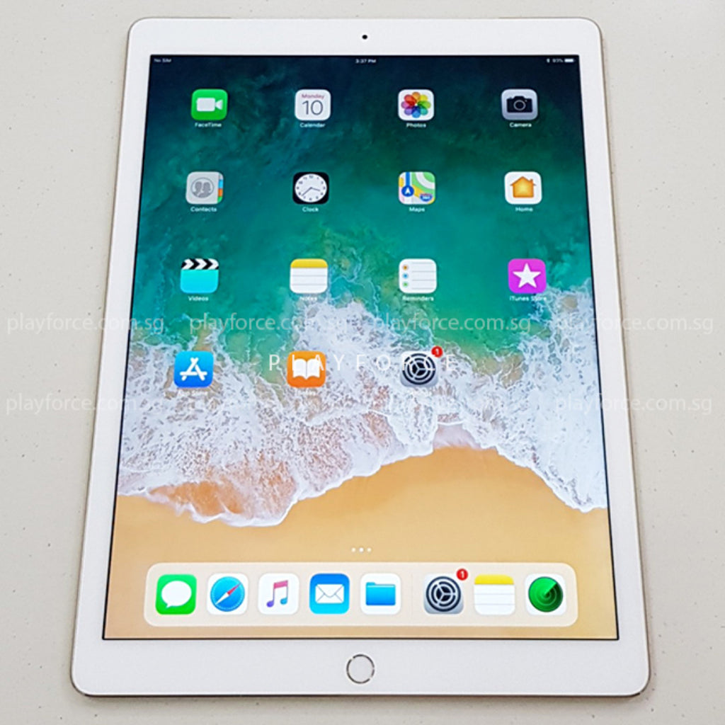 Apple iPad Pro 12.9インチ wifi 128GB ゴールドiPadOS135CPU